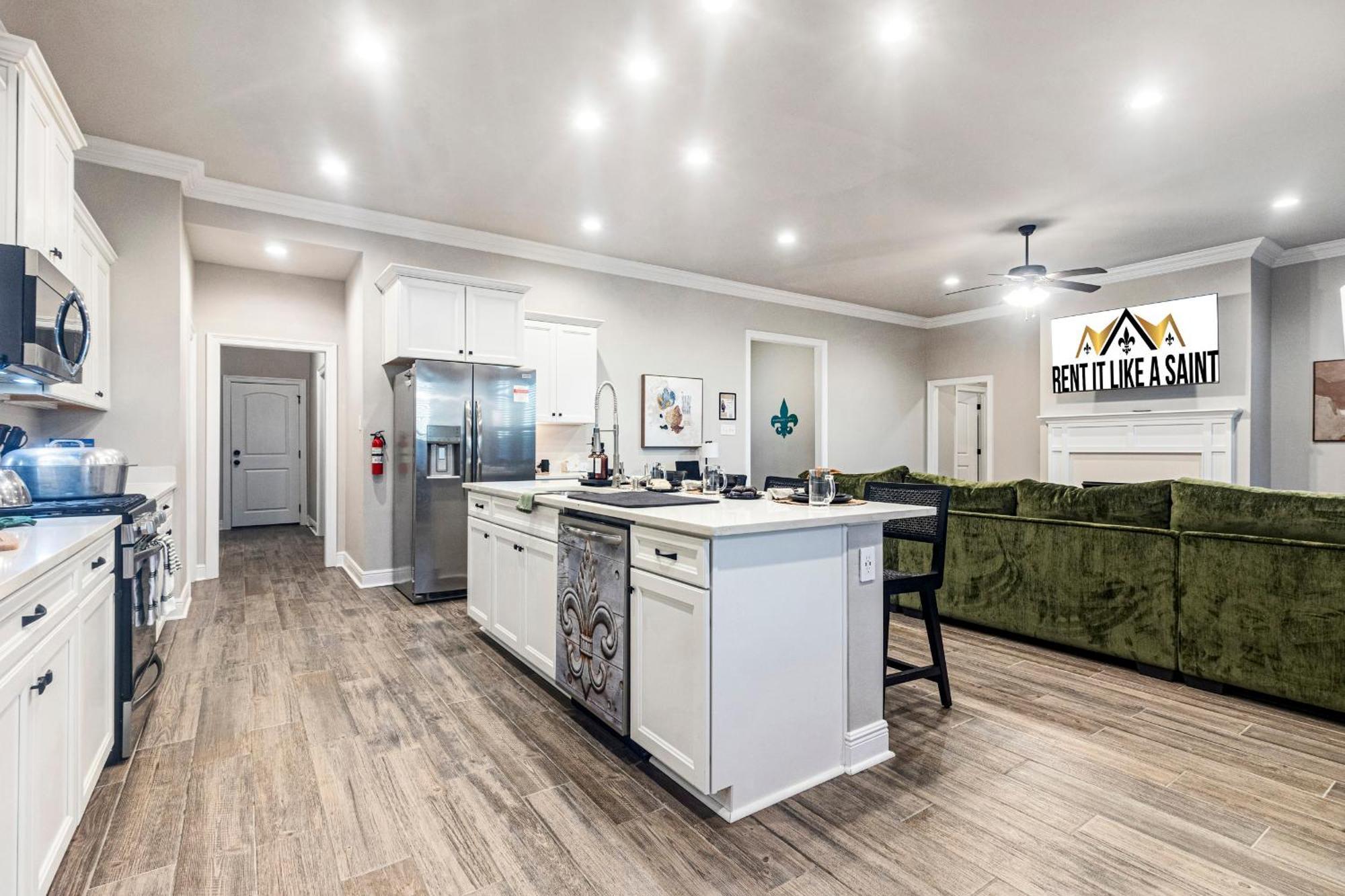 Villa 3Kings Neargolf Comfy Lake Charles Exterior foto