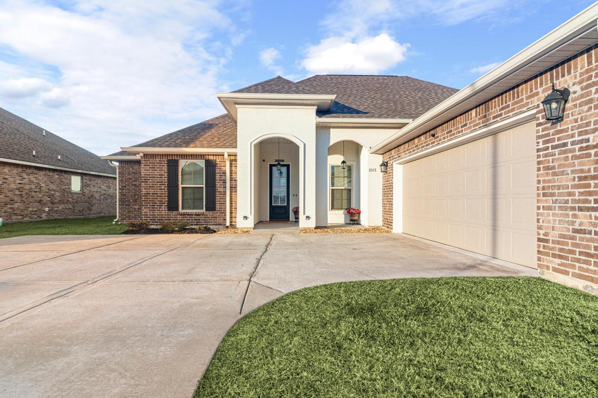 Villa 3Kings Neargolf Comfy Lake Charles Exterior foto